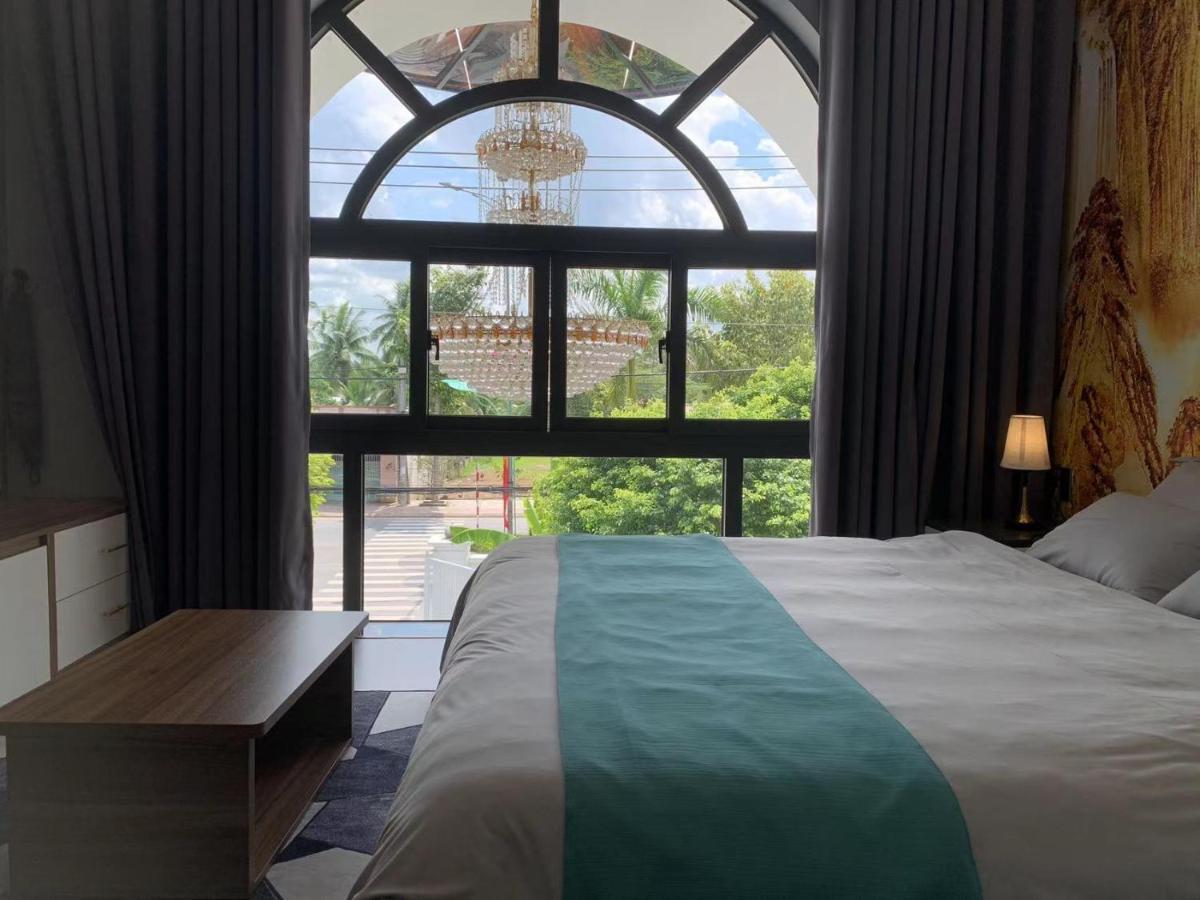 Hotel My Cang Trà Vinh Exteriér fotografie