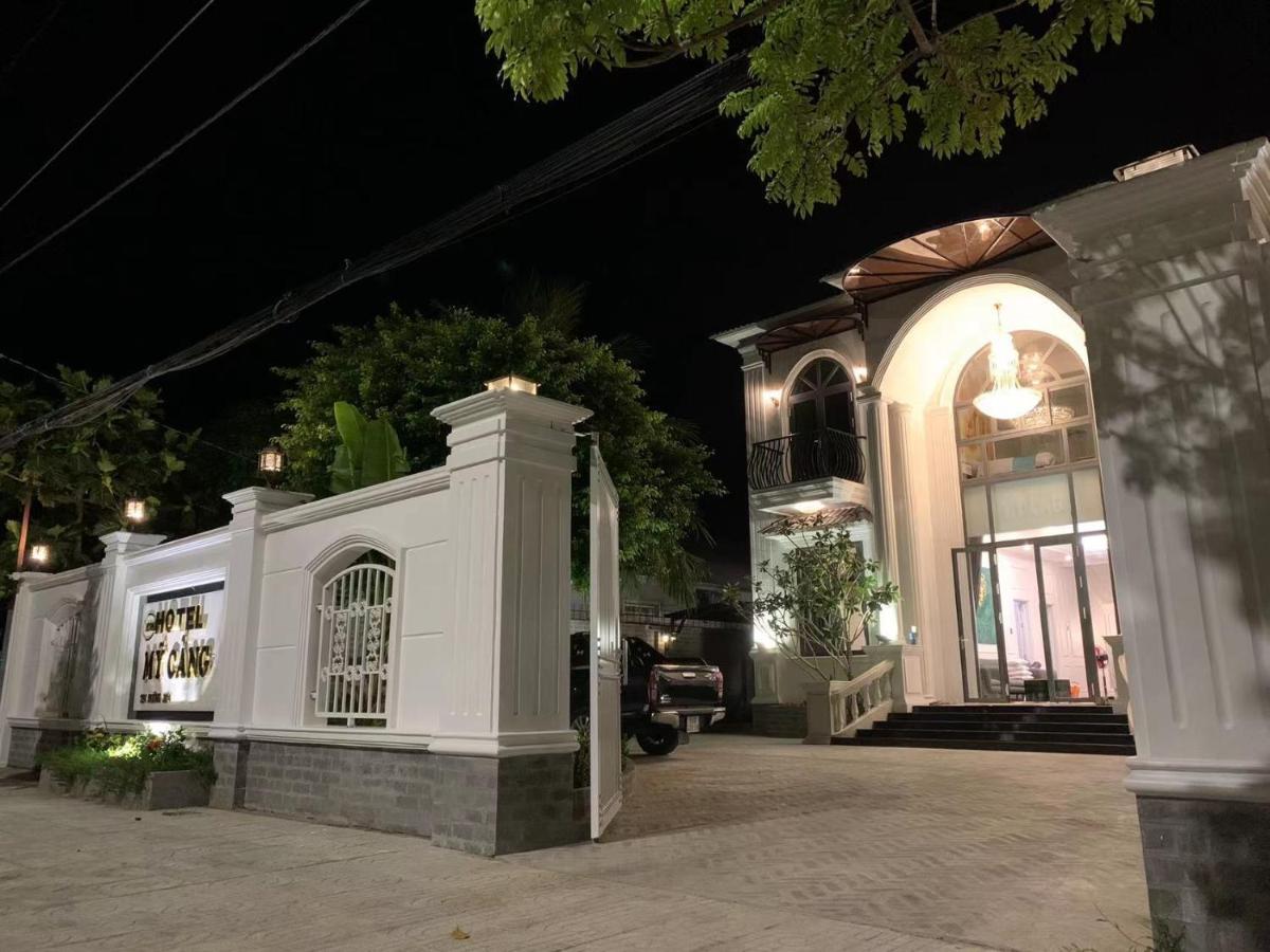 Hotel My Cang Trà Vinh Exteriér fotografie