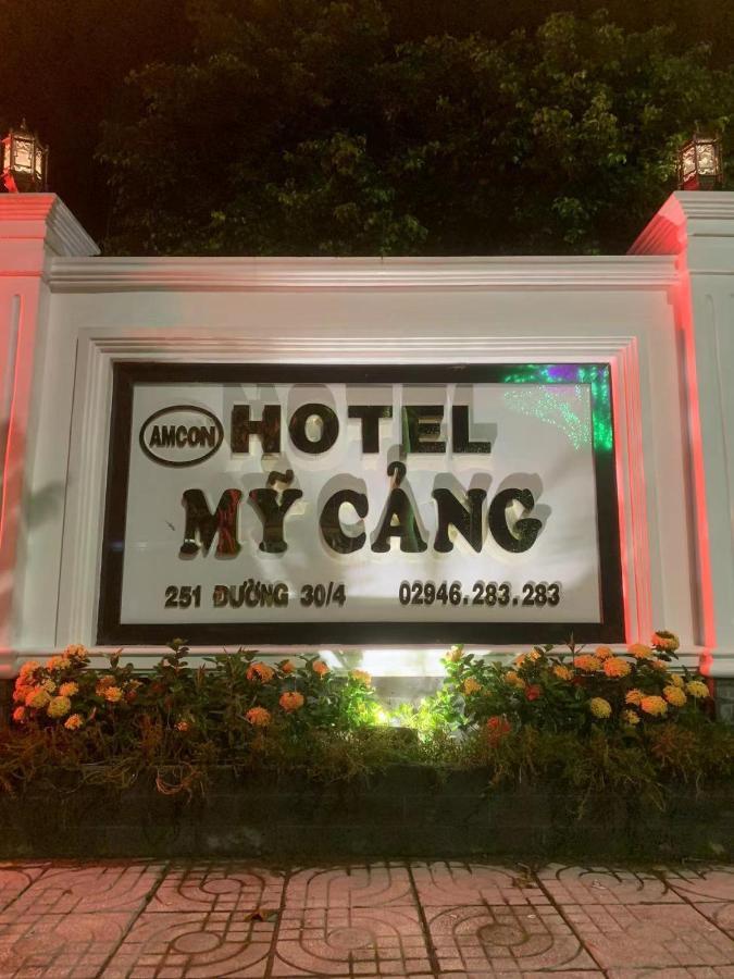 Hotel My Cang Trà Vinh Exteriér fotografie
