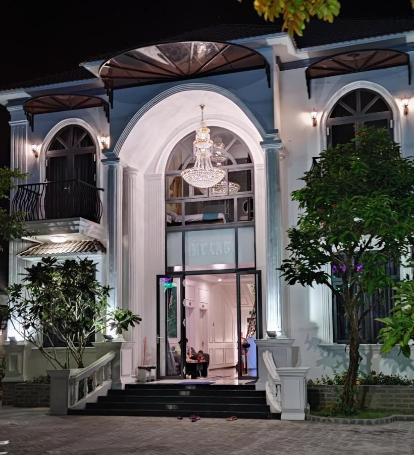 Hotel My Cang Trà Vinh Exteriér fotografie