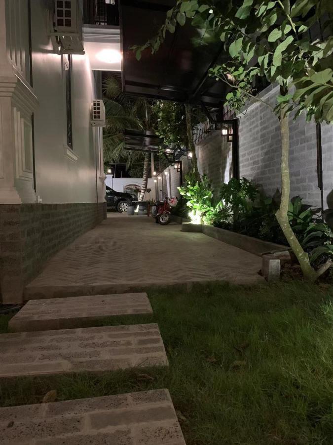 Hotel My Cang Trà Vinh Exteriér fotografie