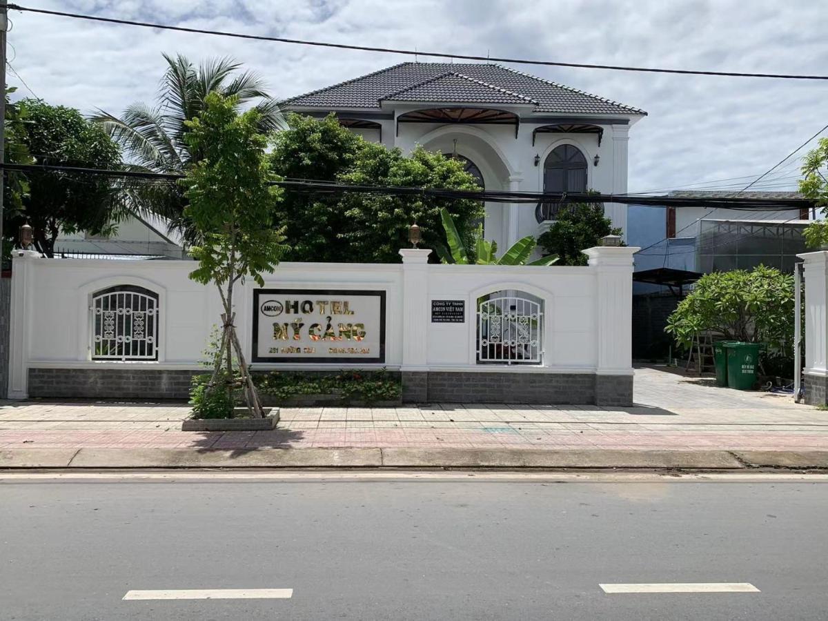 Hotel My Cang Trà Vinh Exteriér fotografie