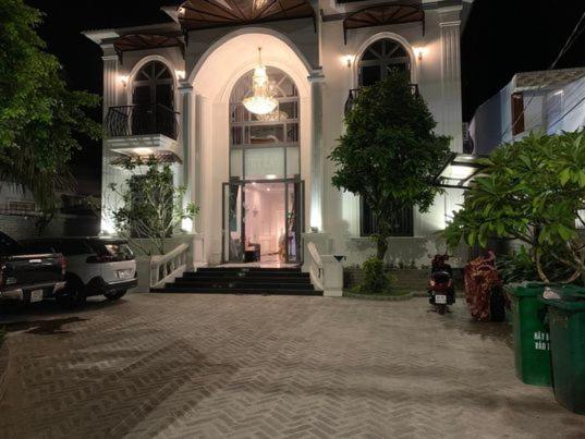 Hotel My Cang Trà Vinh Exteriér fotografie